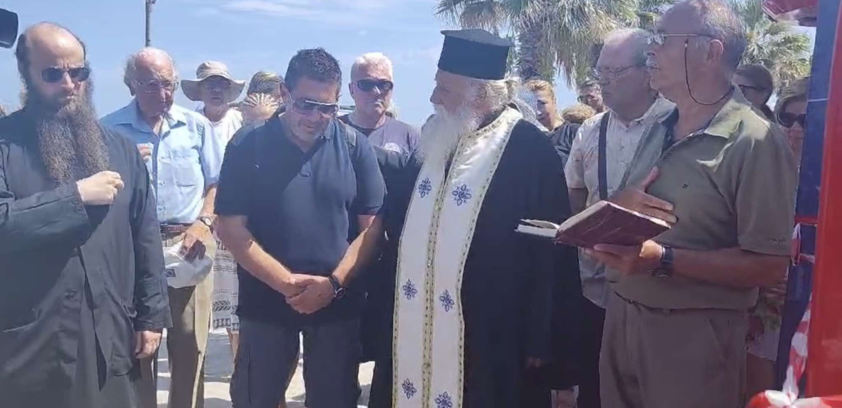 Χαλκιδική: Τρισάγιο στη μνήμη του 19χρονου - Νέα έγγραφα θα καταθέσει ο πατέρας του παιδιού (βίντεο)