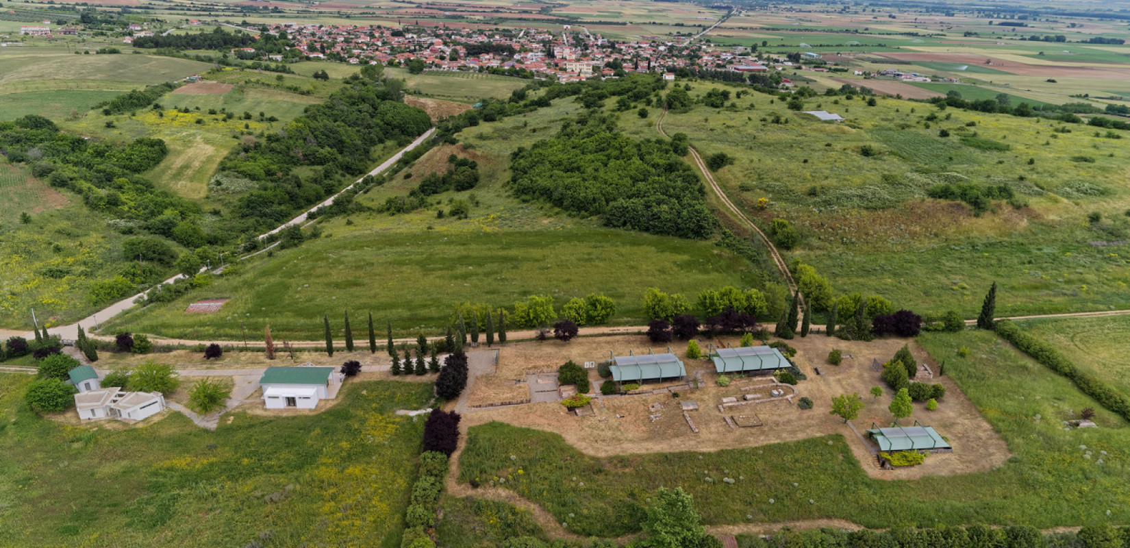 Kιλκίς: Έξι ψηφιακές πολιτιστικές διαδρομές «συστήνουν» και «ξεναγούν» τους επισκέπτες στην ιστορία και τα μνημεία της περιοχής