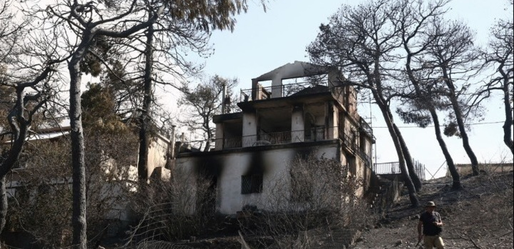 Δίκη για το Μάτι: «Η πολιτεία εζηγίσθη και ευρέθη ελλιπής» είπε απολογούμενος ο τότε αρχηγός της Πυροσβεστικής