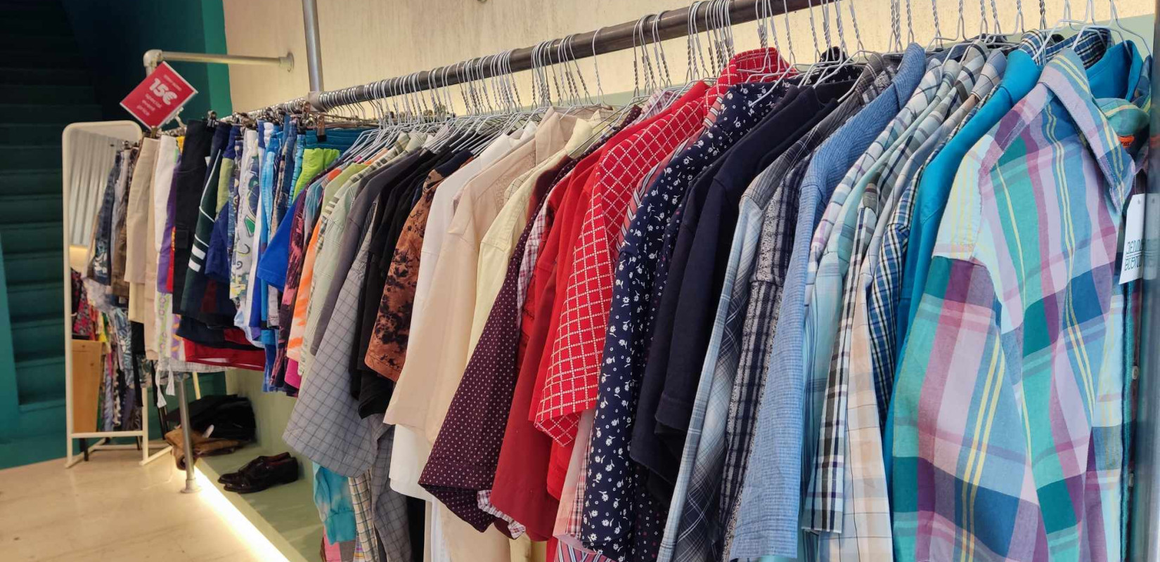 Το «thrifting» στην Θεσσαλονίκη παίρνει και πάλι ζωή