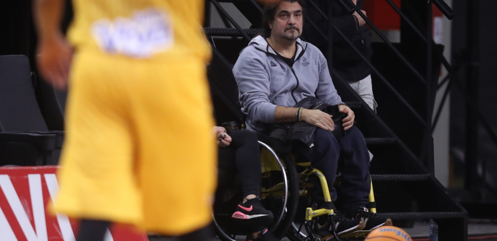 Πέθανε ο Νίκος Ξηροκώστας, ο φίλαθλος της ΑΕΚ που είχε συγκλονίσει το πανελλήνιο