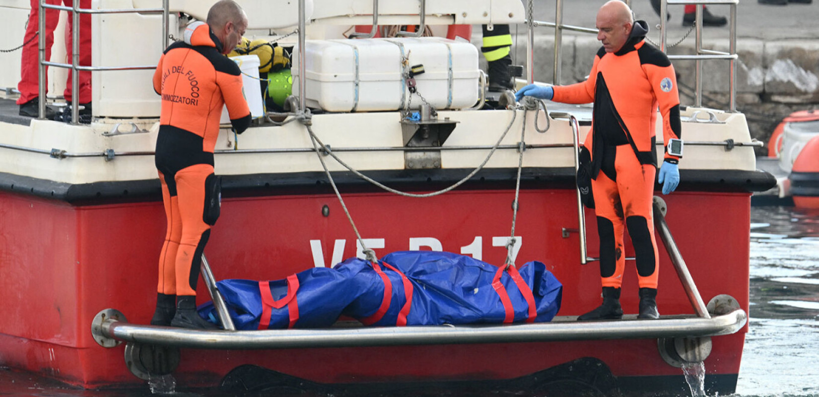 Νιγηρία: Τουλάχιστον 27 νεκροί από τη βύθιση ενός πλοιαρίου στον ποταμό Νίγηρα
