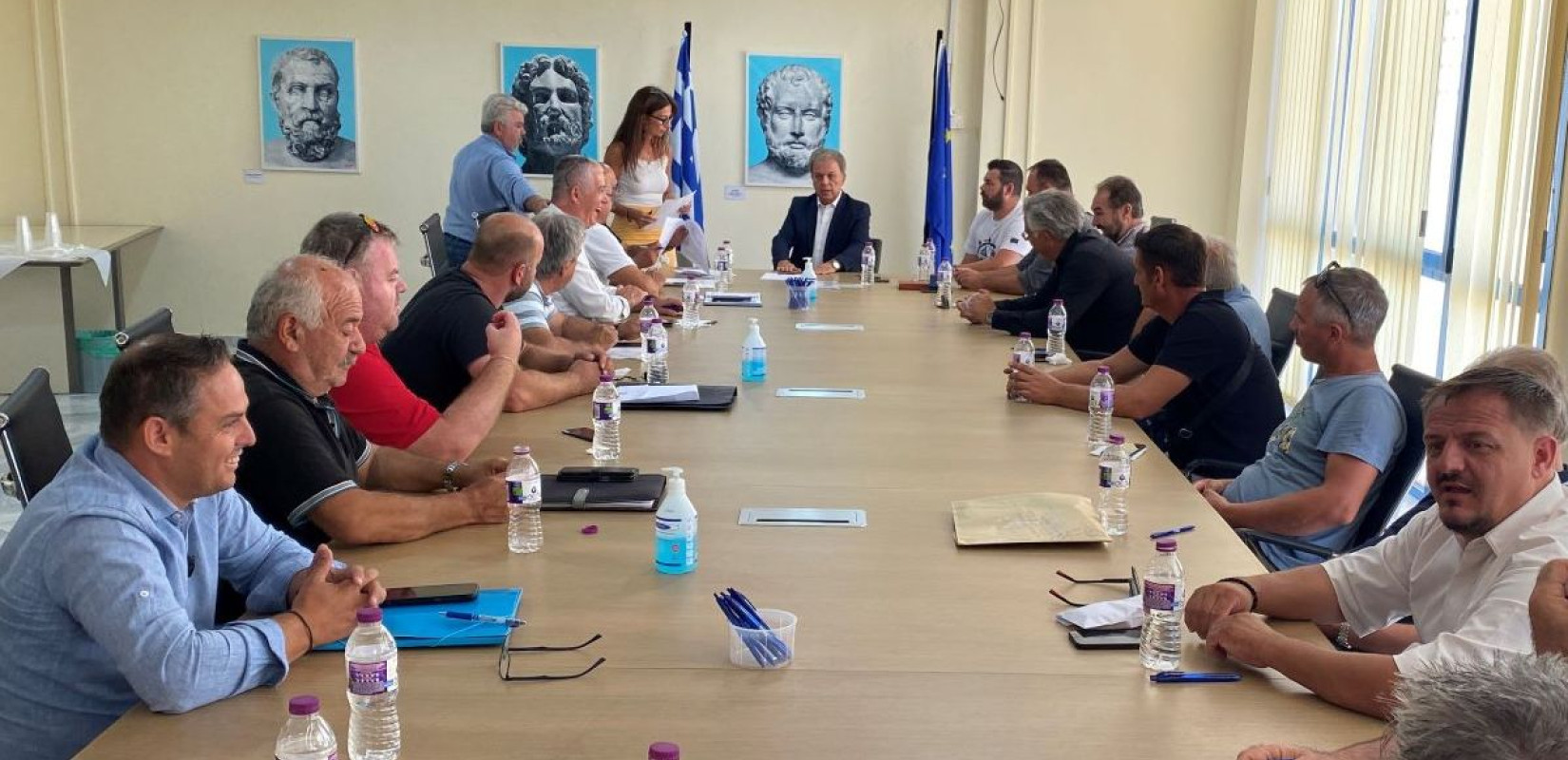 Υπογράφτηκε το καταστατικό της Ενεργειακής Κοινότητας Περιφέρειας Δυτικής Μακεδονίας Υπογράφτηκε το καταστατικό της Ενεργειακής Κοινότητας Περιφέρειας Δυτικής Μακεδονίας