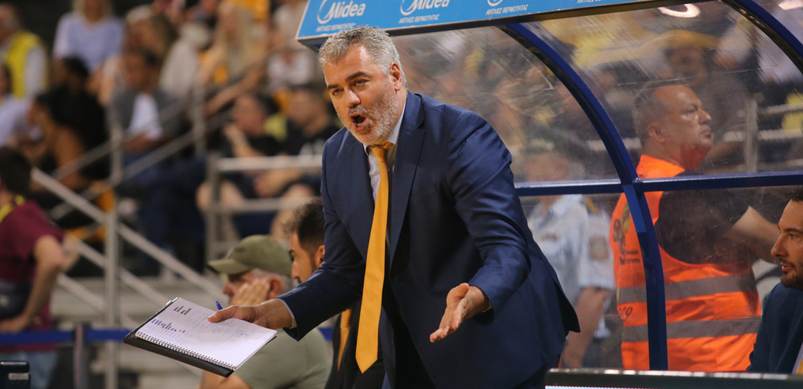 Μπάσκετ: Ο μπαμπάς Σιγάλας έφυγε, αλλά ο Σιγάλας τζούνιορ έρχεται στον Άρη