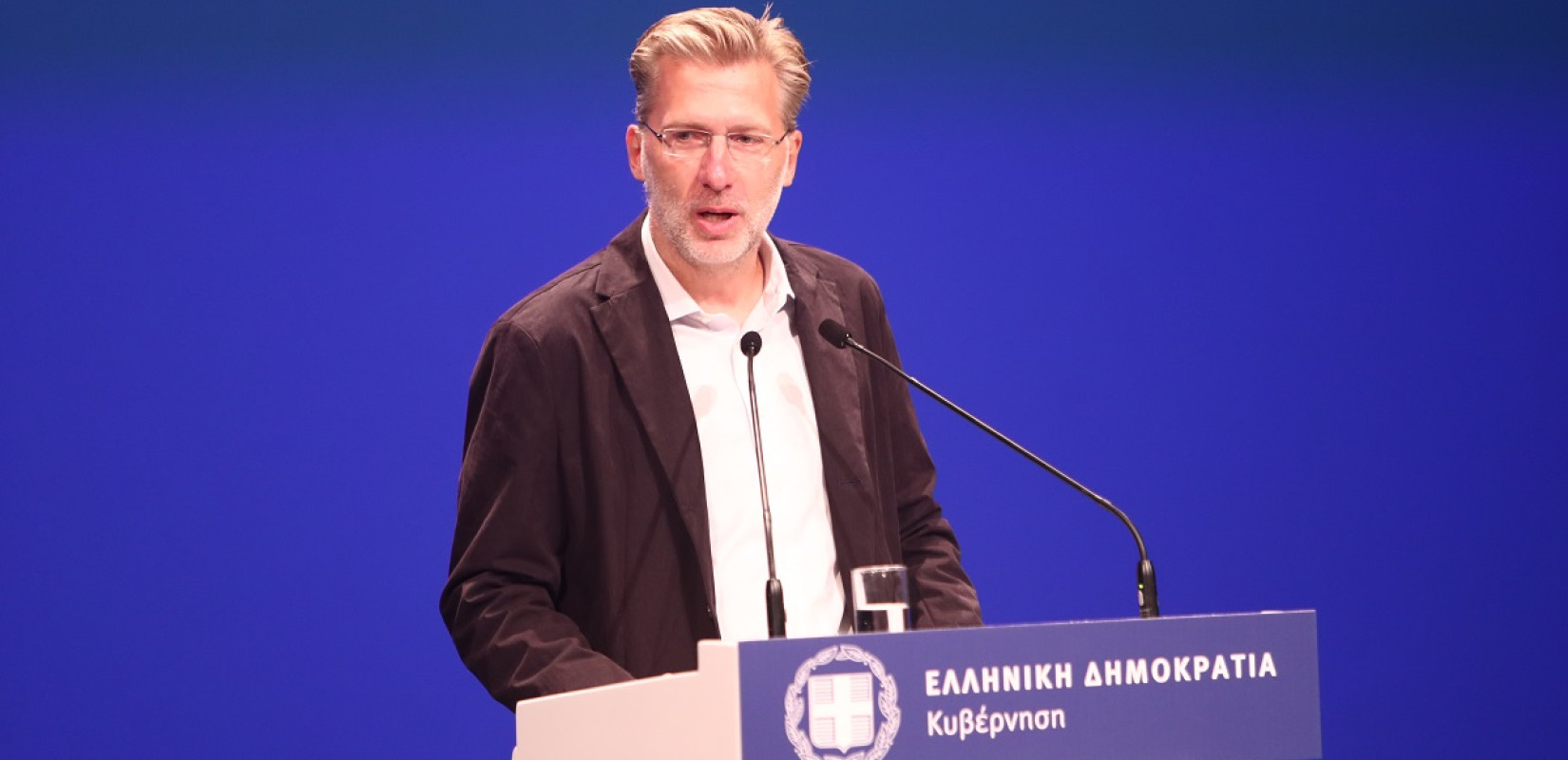 Ά. Σκέρτσος: «Καμία οικονομία δεν έλυσε το δημογραφικό» - Η Ελλάδα ξεκινά με 43 μέτρα Ά. Σκέρτσος: «Καμία οικονομία δεν έλυσε το δημογραφικό» - Η Ελλάδα ξεκινά με 43 μέτρα
