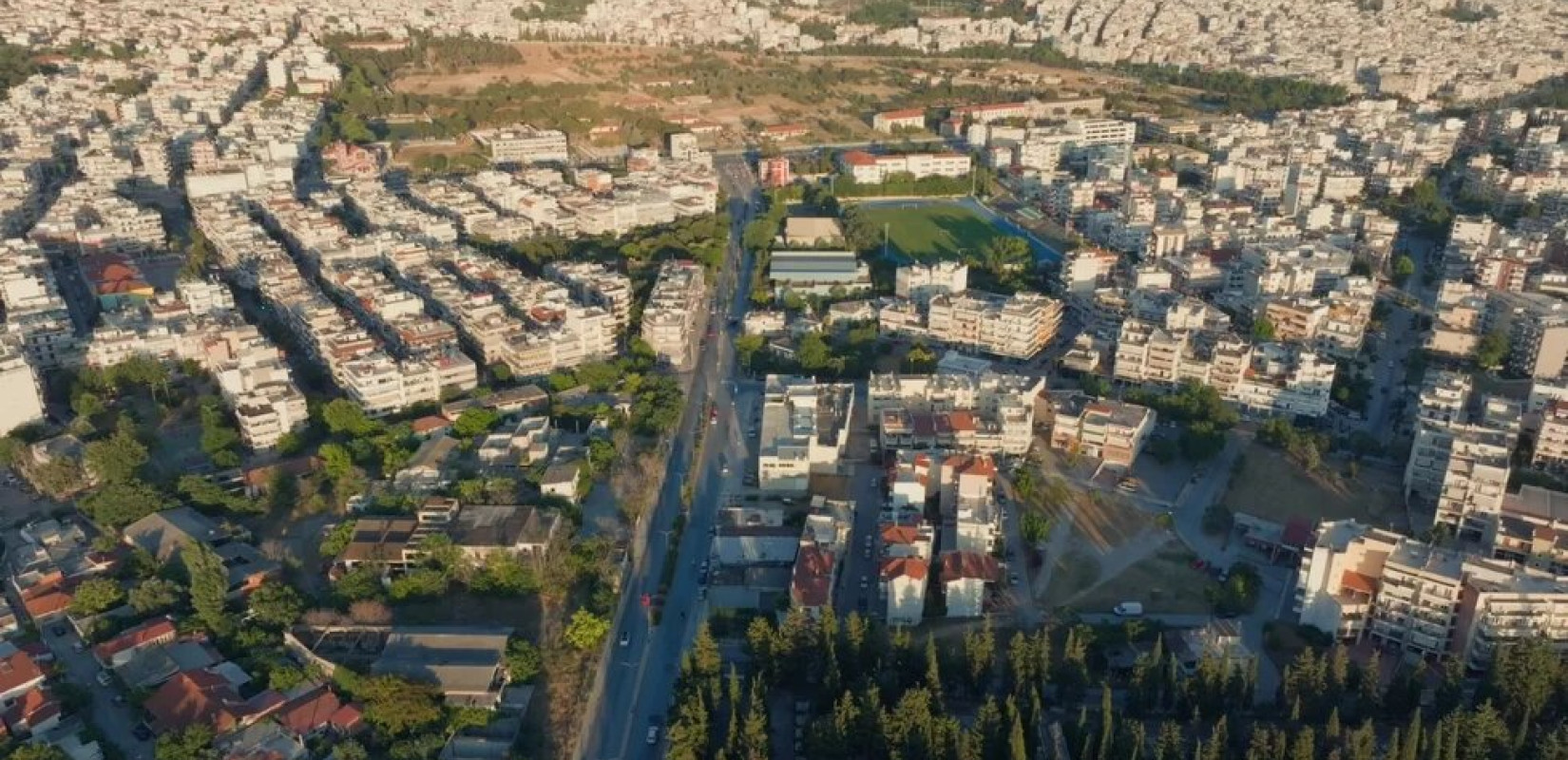 Πολεοδομική μεταρρύθμιση στον δήμο Παύλου Μελά: Μετατρέπεται σε περιοχή γενικής κατοικίας Πολεοδομική μεταρρύθμιση στον δήμο Παύλου Μελά: Μετατρέπεται σε περιοχή γενικής κατοικίας