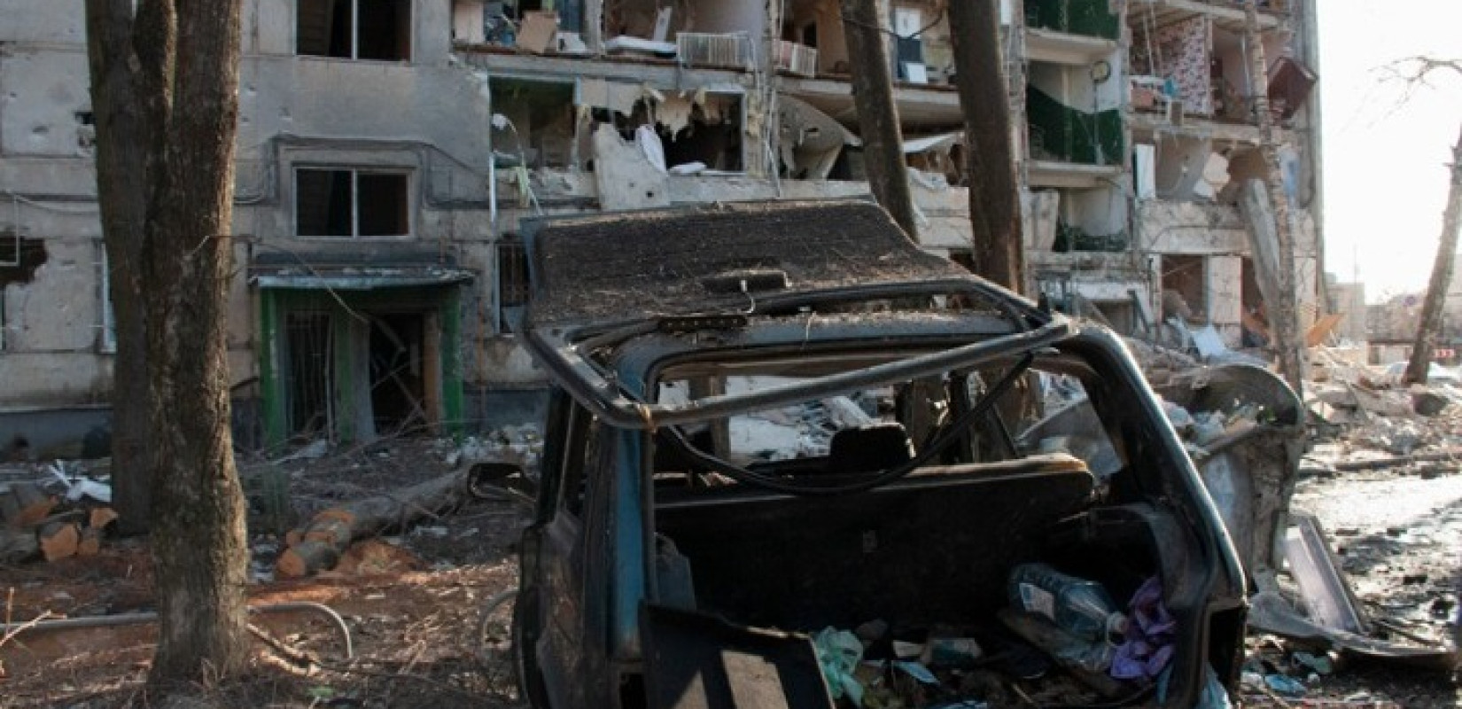 Ουκρανία: Ρωσικός υπερηχητικός πύραυλος έπληξε την περιοχή σημαντικής αεροπορικής βάσης
