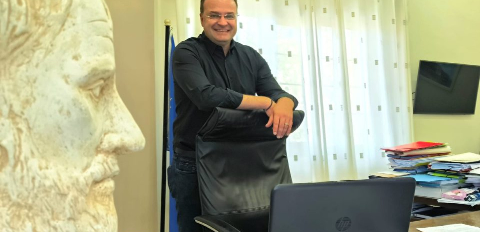 Χαλκιδική: Project για «To πέρασμα του Μεγαλέξανδρου στην Ασία» από τον δήμο Αριστοτέλη Χαλκιδική: Project για «To πέρασμα του Μεγαλέξανδρου στην Ασία» από τον δήμο Αριστοτέλη