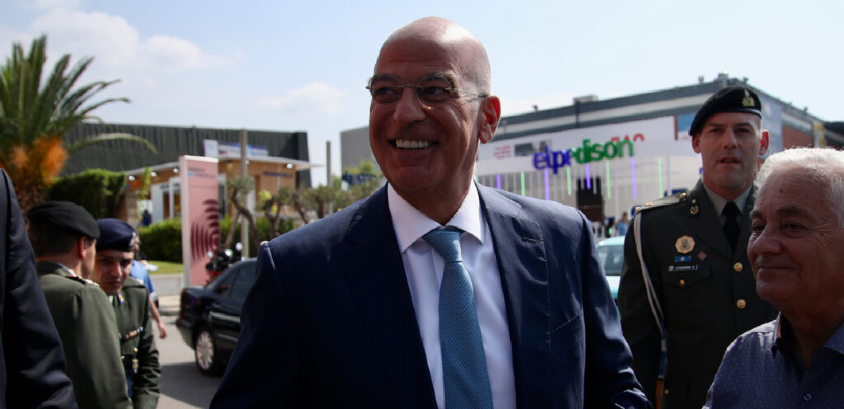 Ν. Δένδιας από ΔΕΘ: Η Ελλάδα στον δρόμο προς τις ισχυρότερες Ένοπλες Δυνάμεις της Ιστορίας της