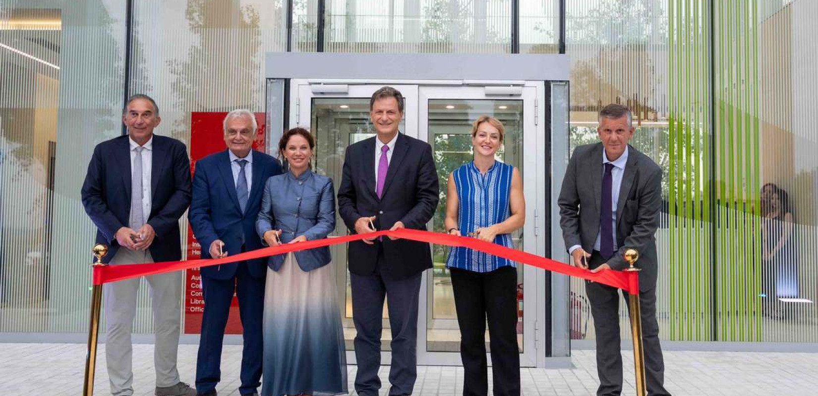 ΔΕΣΦΑ: Εγκαινιάστηκε το Τεχνικό Εκπαιδευτικό Κέντρο στη Νέα Μεσημβρία ΔΕΣΦΑ: Εγκαινιάστηκε το Τεχνικό Εκπαιδευτικό Κέντρο στη Νέα Μεσημβρία