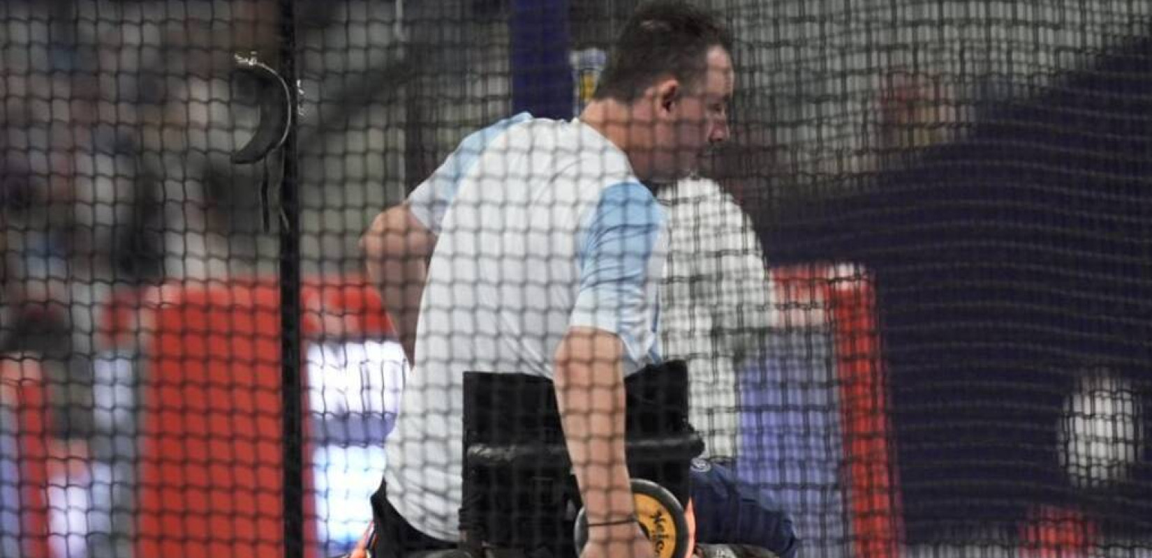 Παραολυμπιακοί Αγώνες: Δέκατος με περιπέτεια ο Ντισλής στον τελικό της δισκοβολίας