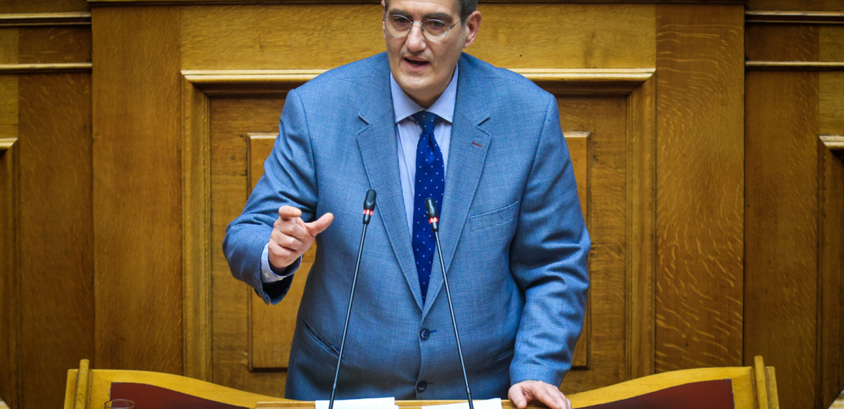 Χρήστος Γιαννούλης στη «ΜτΚ»: Να βρούμε τον τρόπο ώστε να αποφευχθεί κάθε επώδυνη εξέλιξη