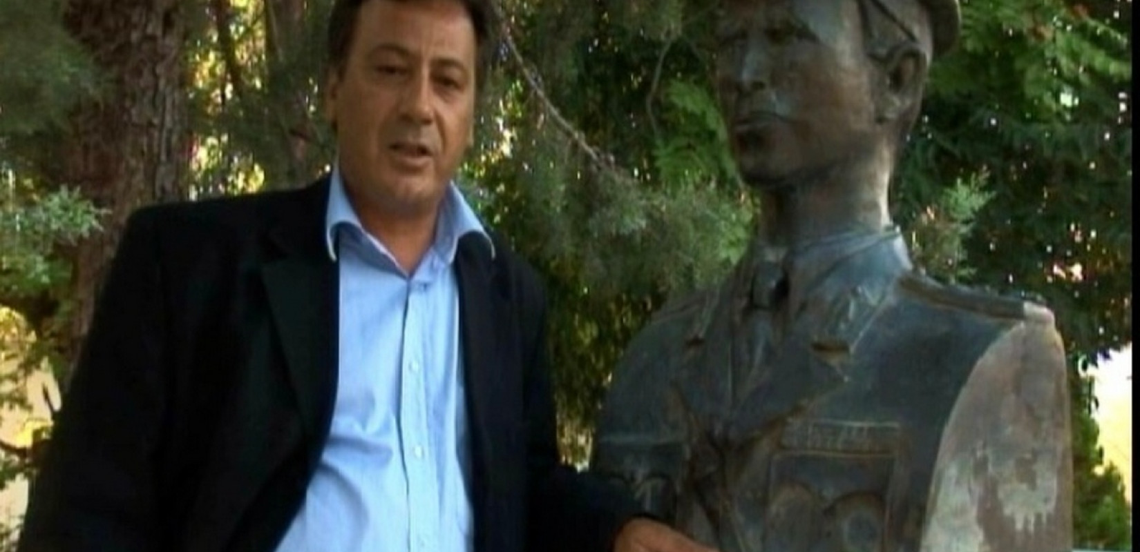 Στ. Ψωμιάδης για το Ολοκαύτωμα Δομένικου: Χρέος μας να απαιτήσουμε και να αποδοθεί Δικαιοσύνη