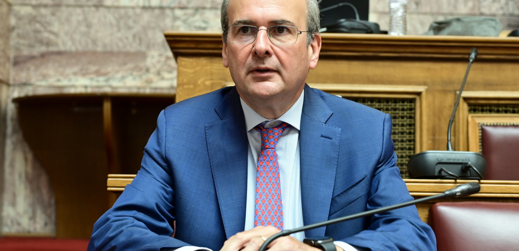 Κ. Χατζηδάκης για εξάρθρωση κυκλώματος διαφθοράς στην Κέρκυρα: «Δεν συμβιβαζόμαστε»