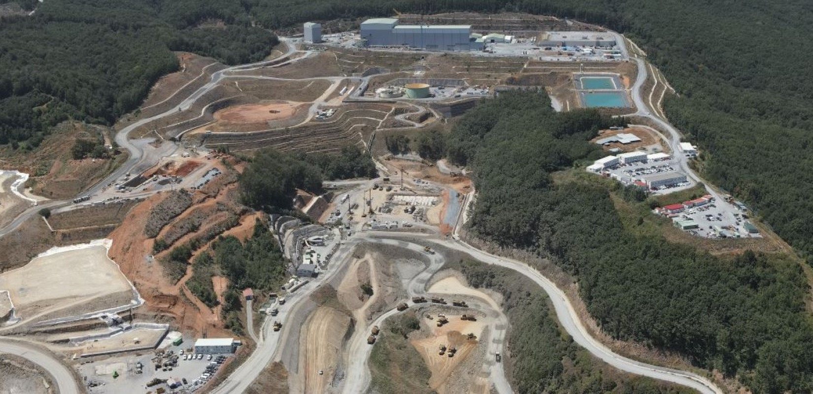 Μεταλλευτικό έργο Σκουριών: Μια σημαντική επένδυση για την Ελλάδα και την Ευρώπη σε πλήρη εξέλιξη