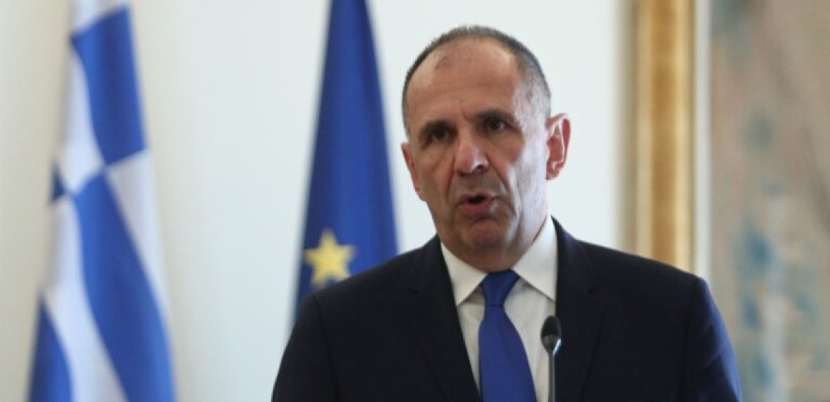 Γ. Γεραπετρίτης: Η Ελλάδα φιλοδοξεί να αποτελέσει τη φυσική πύλη εισόδου της Ινδίας προς την Ευρώπη