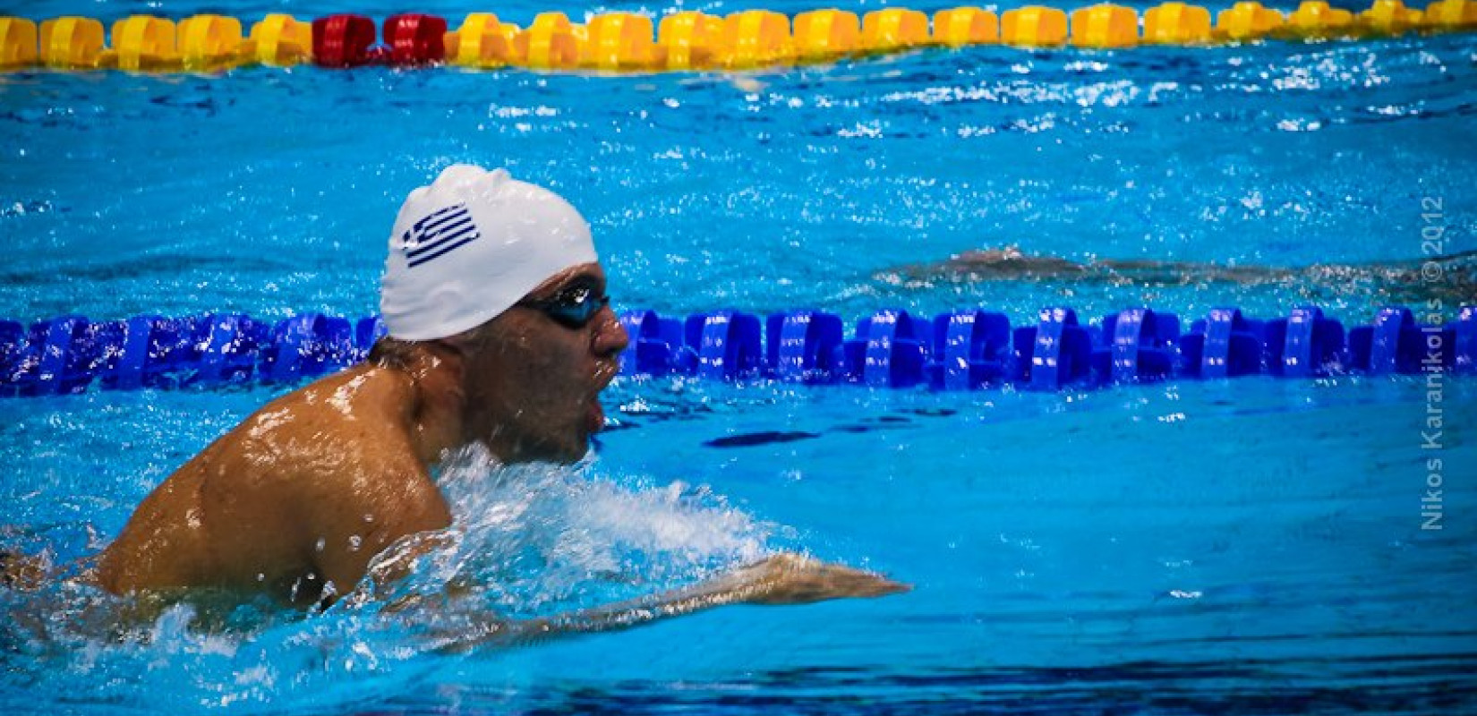 Παραολυμπιακοί Αγώνες: Δικαιώθηκε ο Κωστάκης, κανονικά στον τελικό των 50μ. πρόσθιο SB2