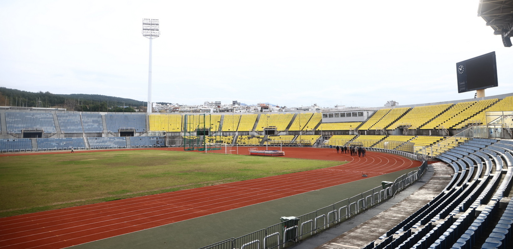 Super League 2: Αλλαγή ώρας στο Ηρακλής - Νέστος Χρυσούπολης
