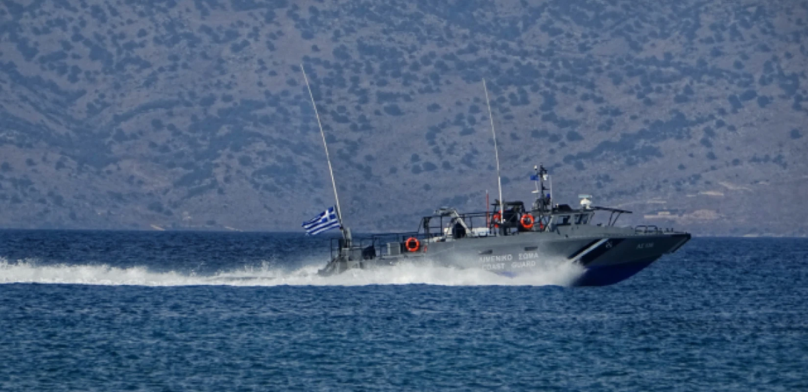 Ηράκλειο: Στους Καλούς Λιμένες μεταφέρονται 96 μετανάστες που εντοπίστηκαν στη θάλασσα