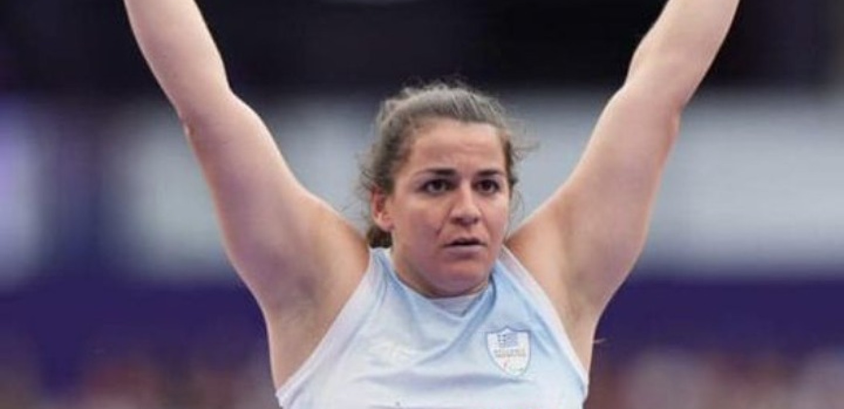 Παραολυμπιακοί Αγώνες: Ένατη η Μαντούδη στη σφαιροβολία F20