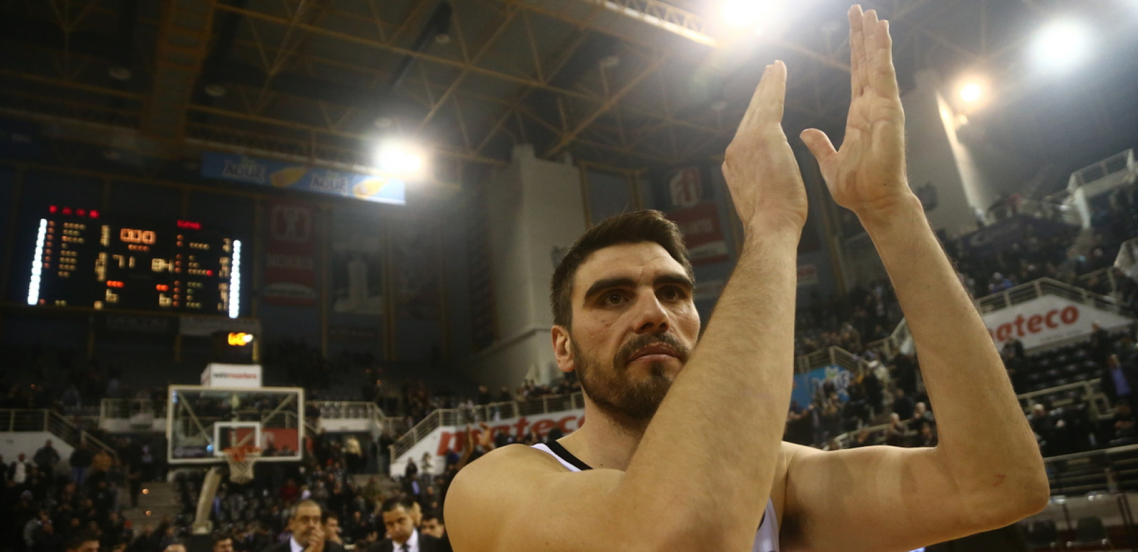 Από αρχηγός της ομάδας, τεχνικός διευθυντής: Ο νέος ρόλος του Μαργαρίτη στον ΠΑΟΚ