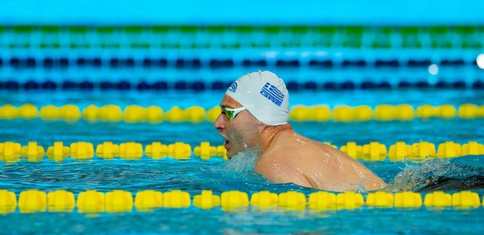 Παραολυμπιακοί Αγώνες: Τέταρτος ο Μιχαλεντζάκης