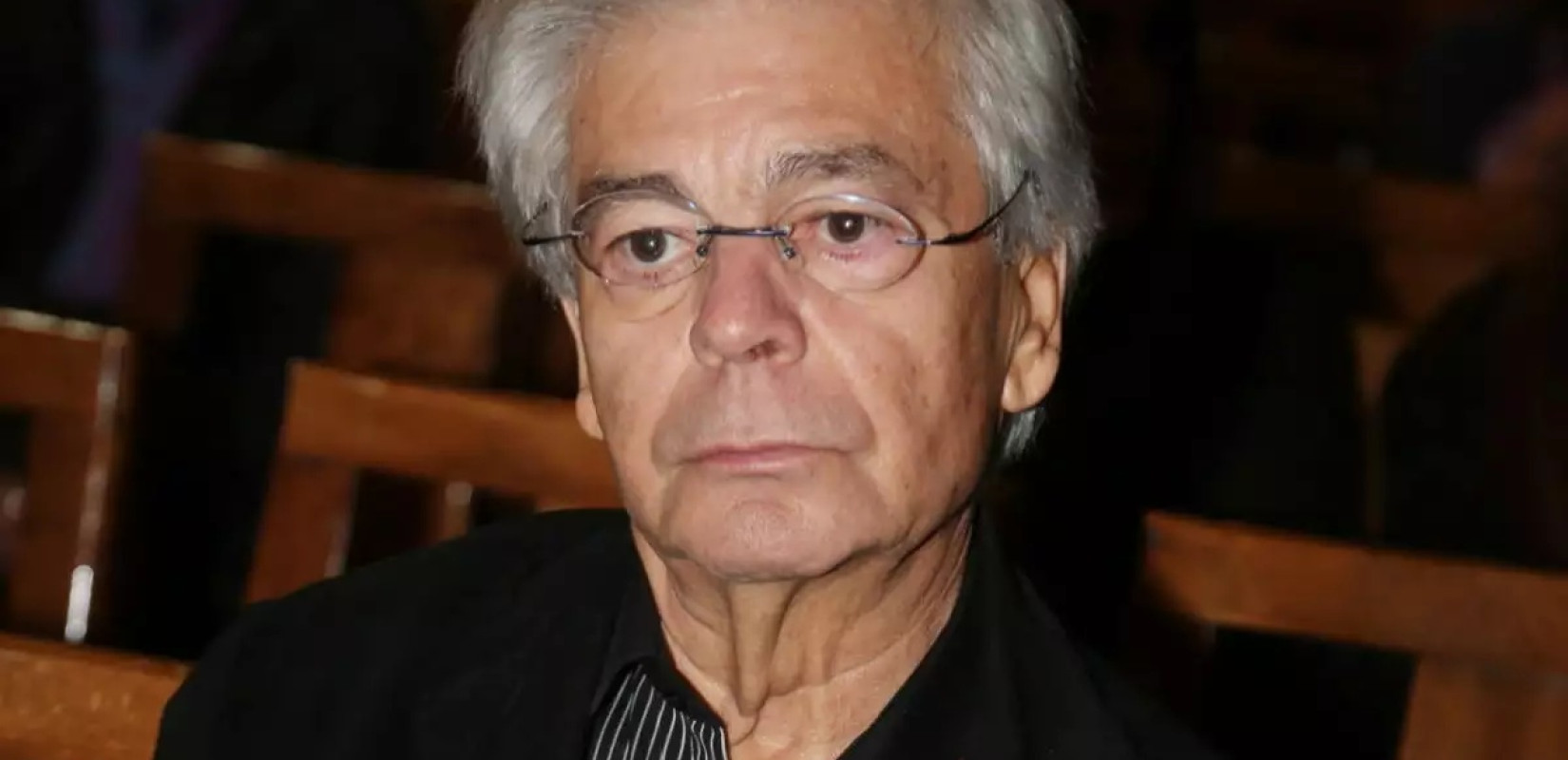 Γιάννης Μόρτζος: Στο νοσοκομείο με σοβαρό καρδιολογικό πρόβλημα ο ηθοποιός