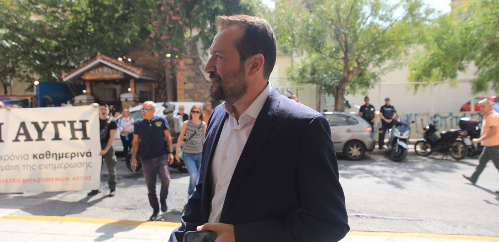 Από σήμερα στη Θεσσαλονίκη ο Νίκος Παππάς: Το πρόγραμμα της επίσκεψης στη ΔΕΘ - Την Κυριακή η συνέντευξη Τύπου Από σήμερα στη Θεσσαλονίκη ο Νίκος Παππάς: Το πρόγραμμα της επίσκεψης στη ΔΕΘ - Την Κυριακή η συνέντευξη Τύπου