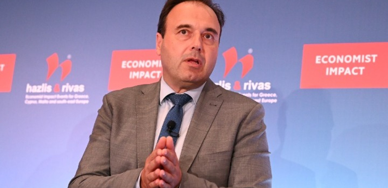 Δ. Παπαστεργίου: Προ των πυλών το σχέδιο νόμου για την πράξη "Data Governance Act" και η υλοποίηση της πρότασης για το "Ai Factory"