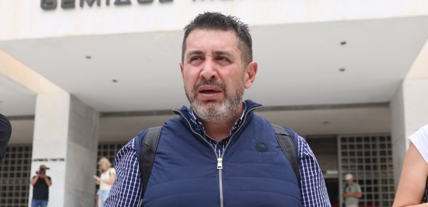 Χαλκιδική - Τραγωδία σε λούνα πάρκ: «Είναι μια νίκη για τον Γιάννη μου - Δεν σταματάμε τον αγώνα» λέει ο πατέρας του 19χρονου