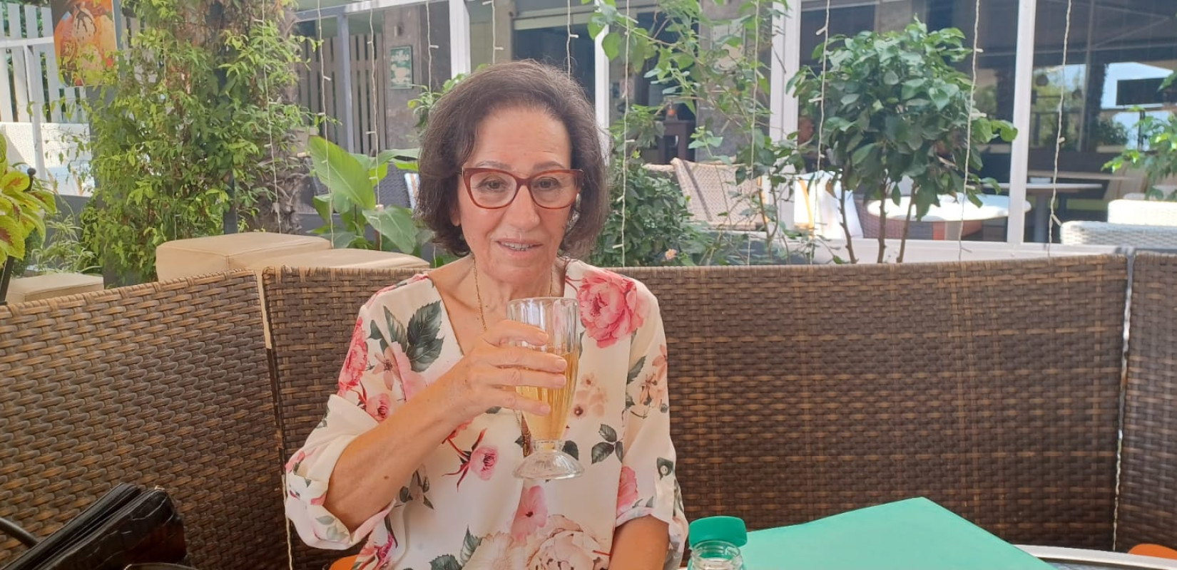 Πρωινός καφές με τη Μαρία (της Έδεσσας) Παυλίδου (βίντεο)