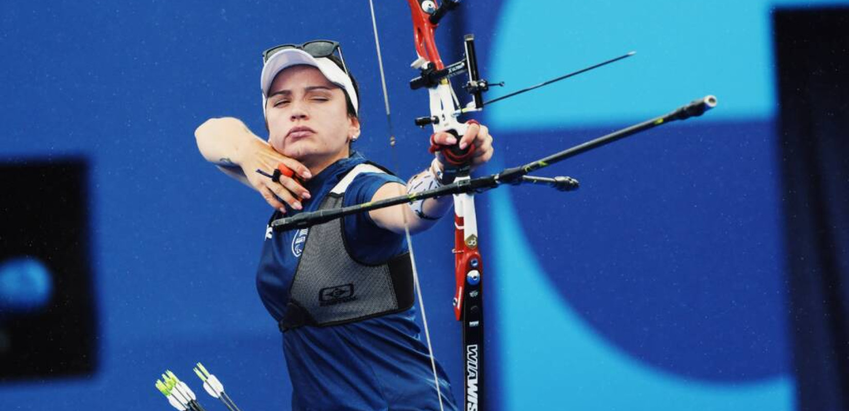 Παραολυμπιακοί Αγώνες: Πρόωρος αποκλεισμός για την Ποιμενίδου