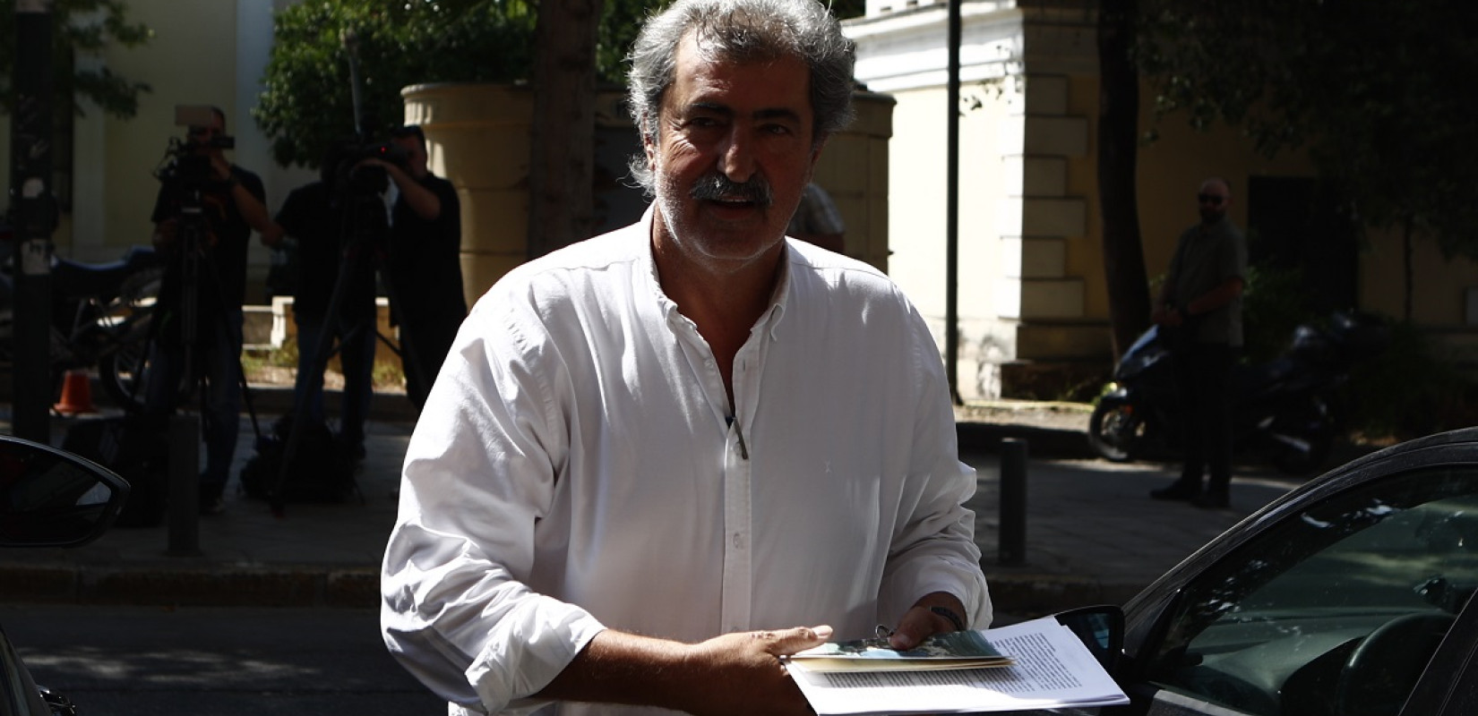 Εξελίξεις στον ΣΥΡΙΖΑ: Εκλογή νέας ηγεσίας ζήτησε ο Πολάκης - Ούτε κάλπες, ούτε πρόταση μομφής θέλει ο Κασσελάκης Εξελίξεις στον ΣΥΡΙΖΑ: Εκλογή νέας ηγεσίας ζήτησε ο Πολάκης - Ούτε κάλπες, ούτε πρόταση μομφής θέλει ο Κασσελάκης