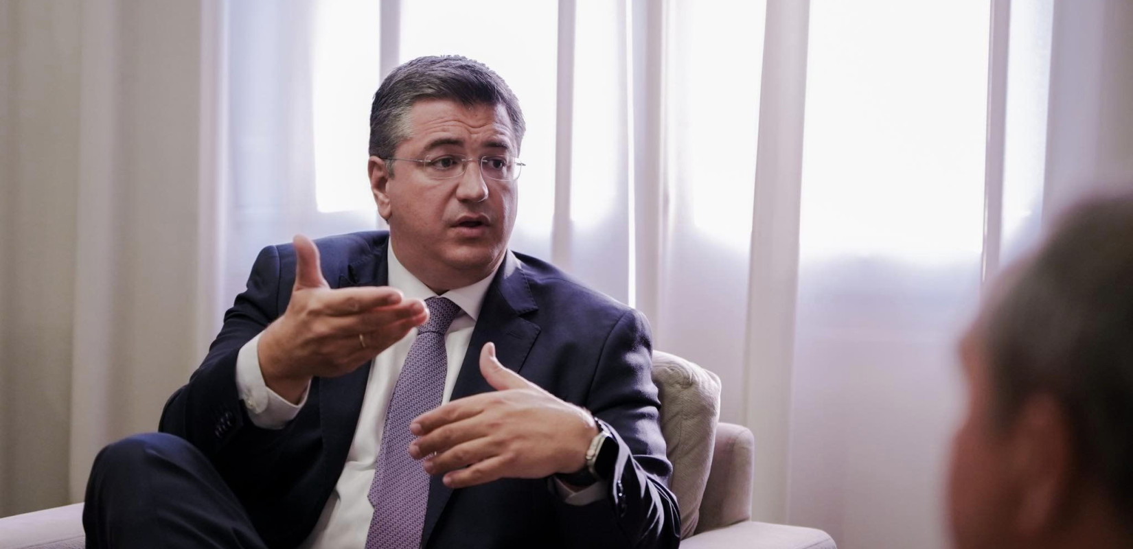 Τζιτζικώστας για θάνατο Δέντσορα: Άφησε ανεξίτηλο το αποτύπωμά του στο ΤΕΕ και τον Ερυθρό Σταυρό