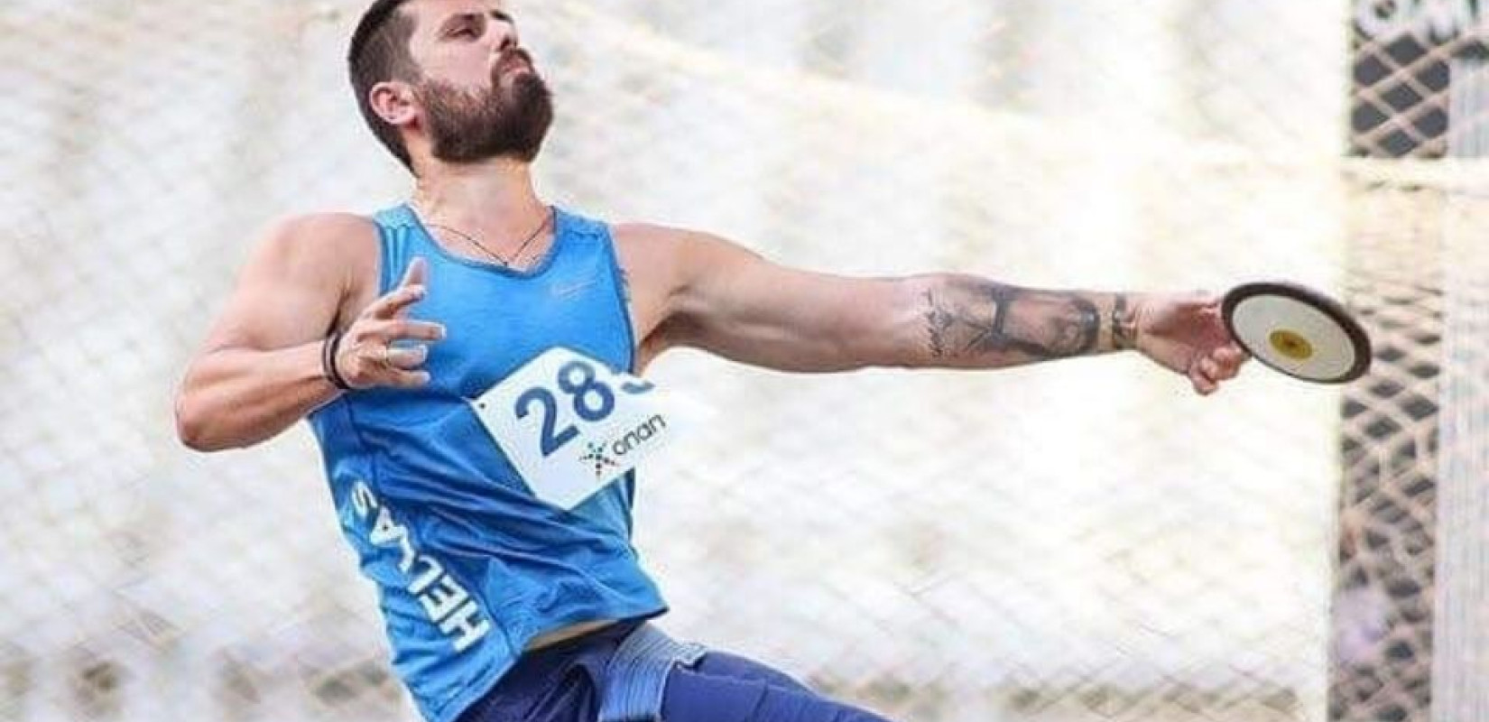 Παραολυμπιακοί Αγώνες: Χάλκινος ο Τζούνης με σπουδαία εμφάνιση στον τελικό της δισκοβολίας (βίντεο)