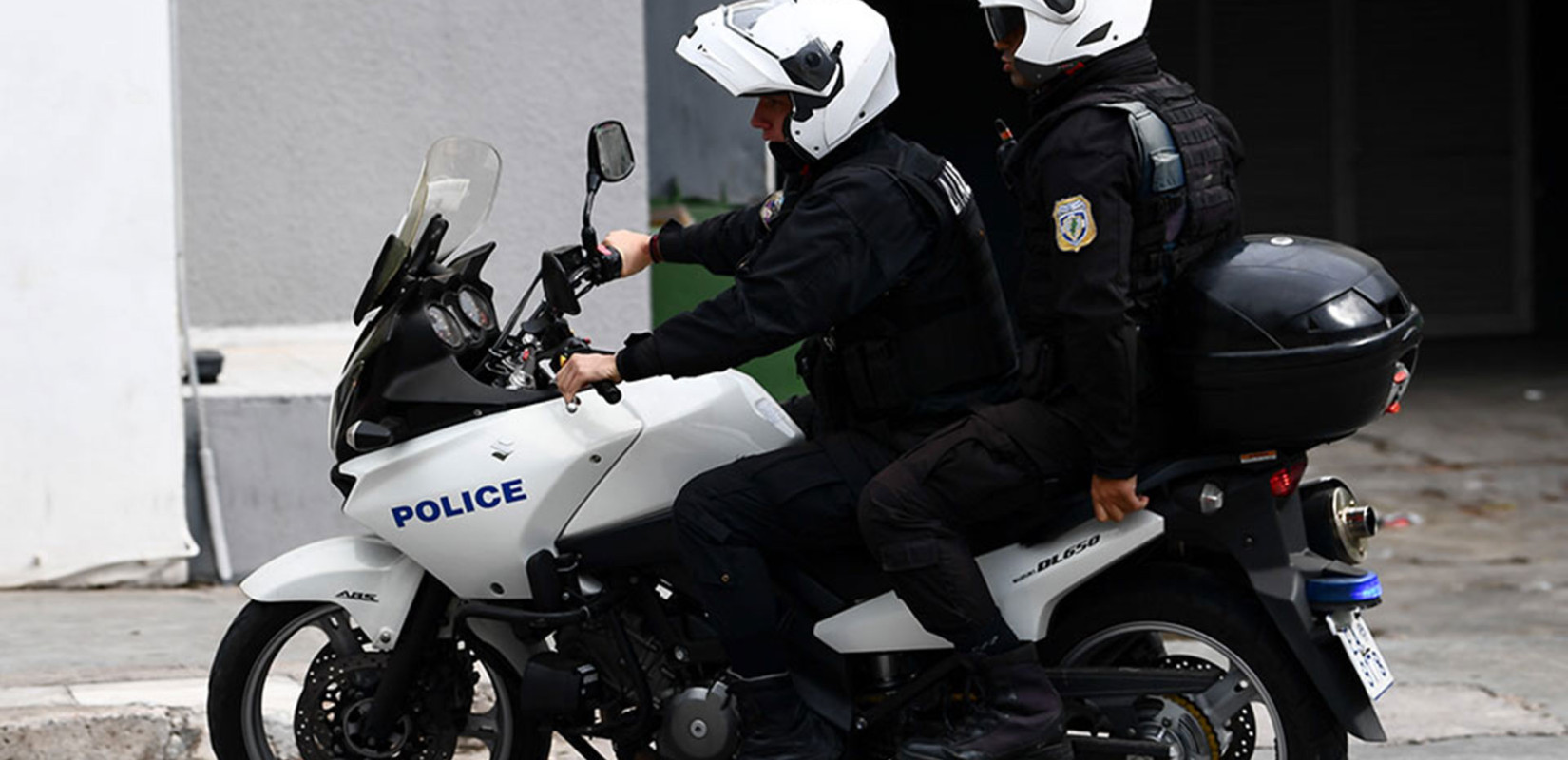 Θεσσαλονίκη: Έλεγχοι της ΕΛΑΣ στον Δενδροπόταμο - 23 παραβάσεις ΚΟΚ σε μία ημέρα