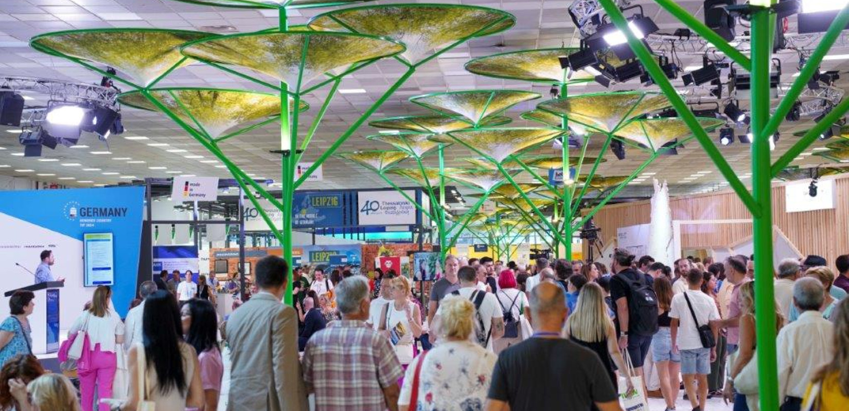 «Πράσινες» δεξιότητες και ψηφιοποίηση στο επίκεντρο δύο εκδηλώσεων του Ελληνογερμανικού Επιμελητηρίου στην 88η ΔΕΘ «Πράσινες» δεξιότητες και ψηφιοποίηση στο επίκεντρο δύο εκδηλώσεων του Ελληνογερμανικού Επιμελητηρίου στην 88η ΔΕΘ