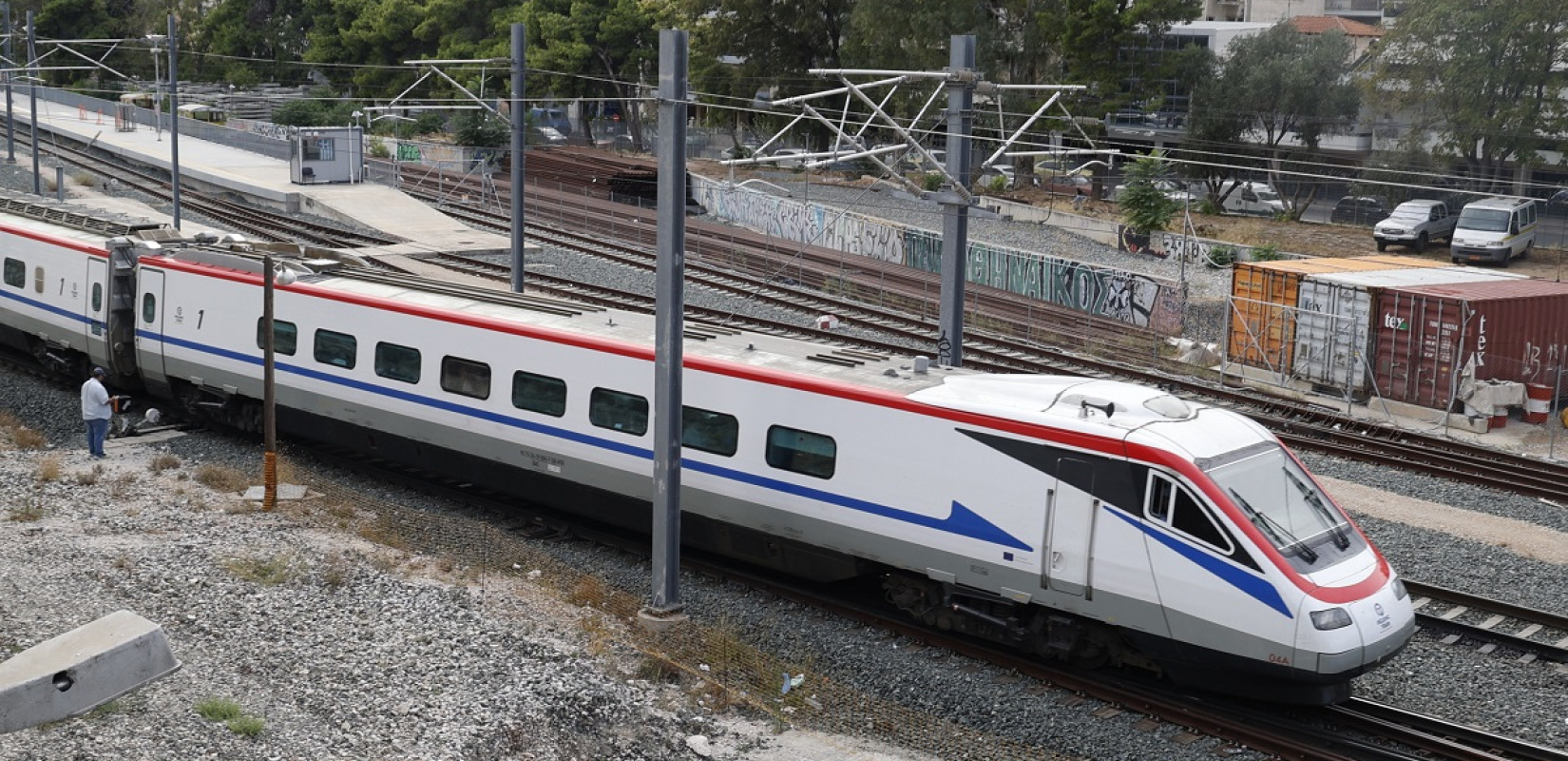 Hellenic Train: Έκπτωση 10% στα εισιτήρια για τη γραμμή Αθήνα–Θεσσαλονίκη μέχρι τέλη Ιουνίου