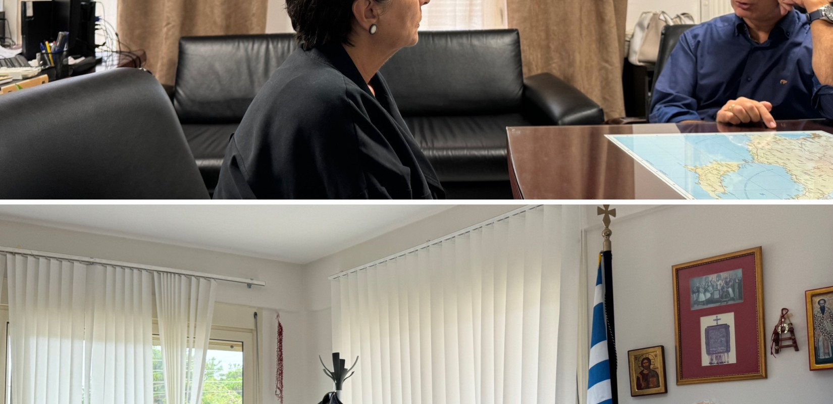 Κ. Μάλαμα: Τα δομικά προβλήματα της εκπαίδευσης στη Χαλκιδική παραμένουν