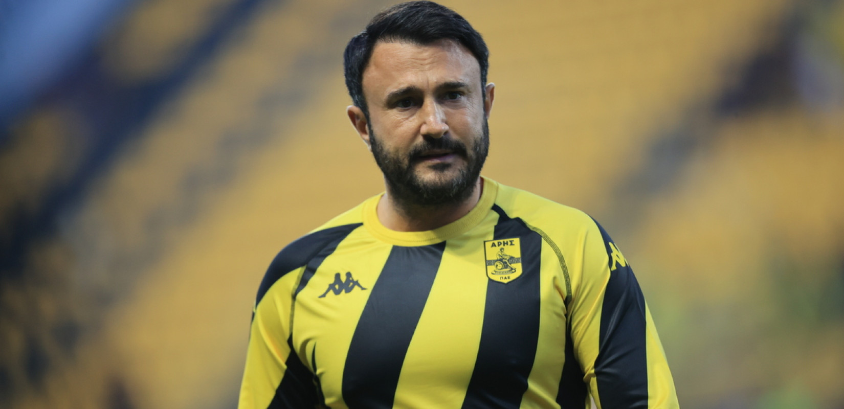 Καρυπίδης στους ποδοσφαιριστές του Άρη: «Αφήστε τον κόσμο να αποδοκιμάζει εμένα, μείνετε ενωμένοι»