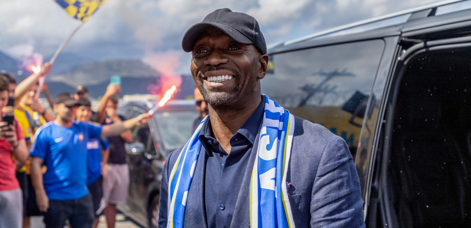 «Μου απαγόρευαν να βάλω έναν ποδοσφαιριστή»: Οι αποκαλύψεις του Μακελελέ για το «διαζύγιο» με τον Αστέρα Τρίπολης