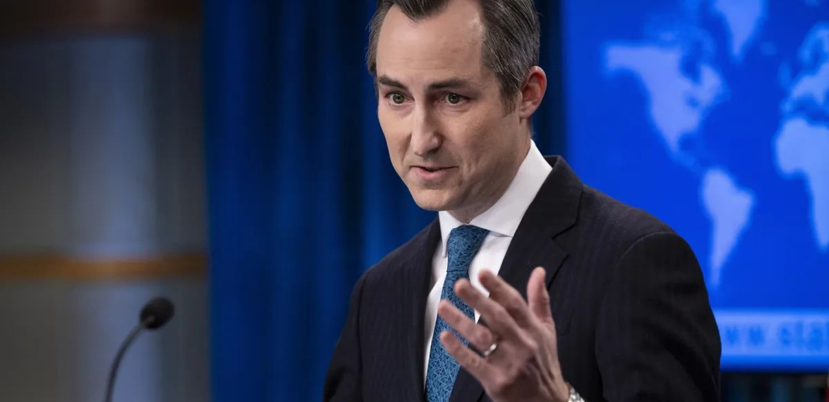 ΥΠΕΞ ΗΠΑ: Δεν εμπλεκόμαστε ούτε γνωρίζαμε από πριν για τις εκρήξεις στον Λίβανο