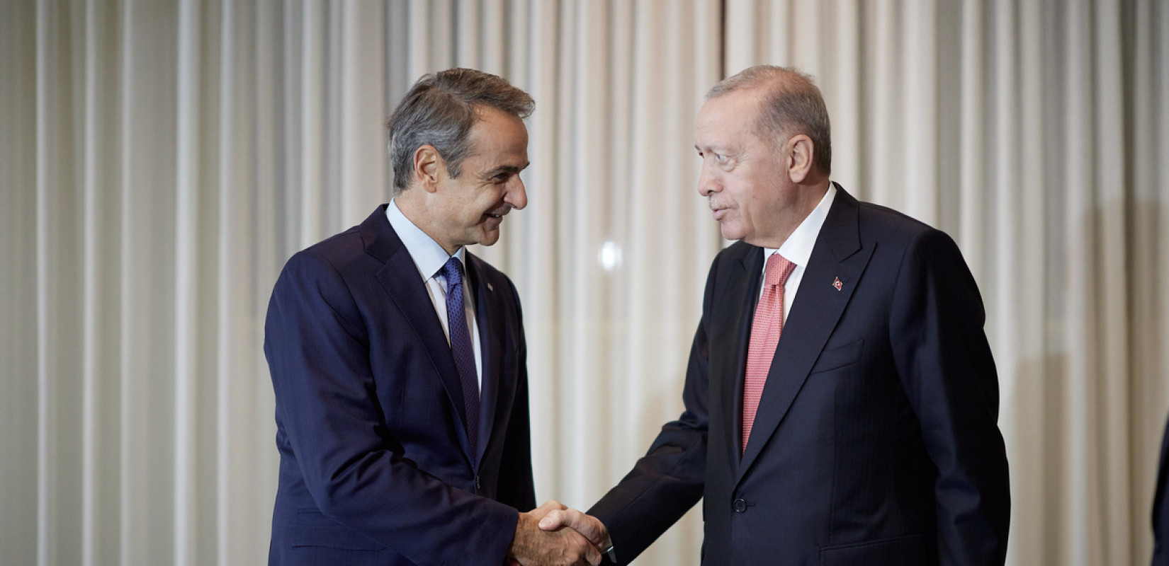 Φιντάν: Συνάντηση Μητσοτάκη - Ερντογάν στην Άγκυρα τον Φεβρουάριο