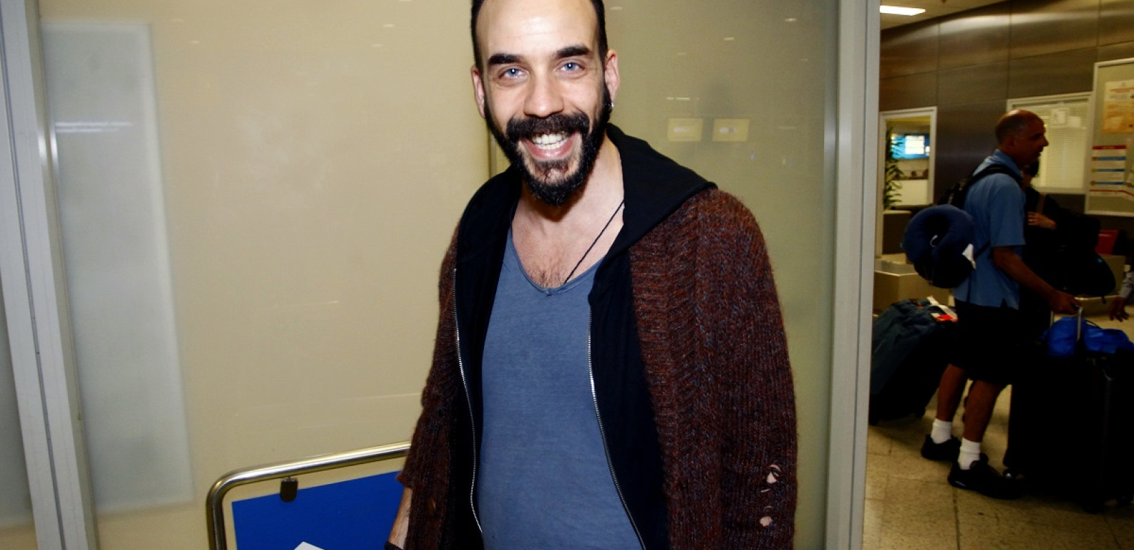 Κιβωτός του Κόσμου: Ο Πάνος Μουζουράκης θα καταθέσει υπέρ του π. Αντωνίου (βίντεο)