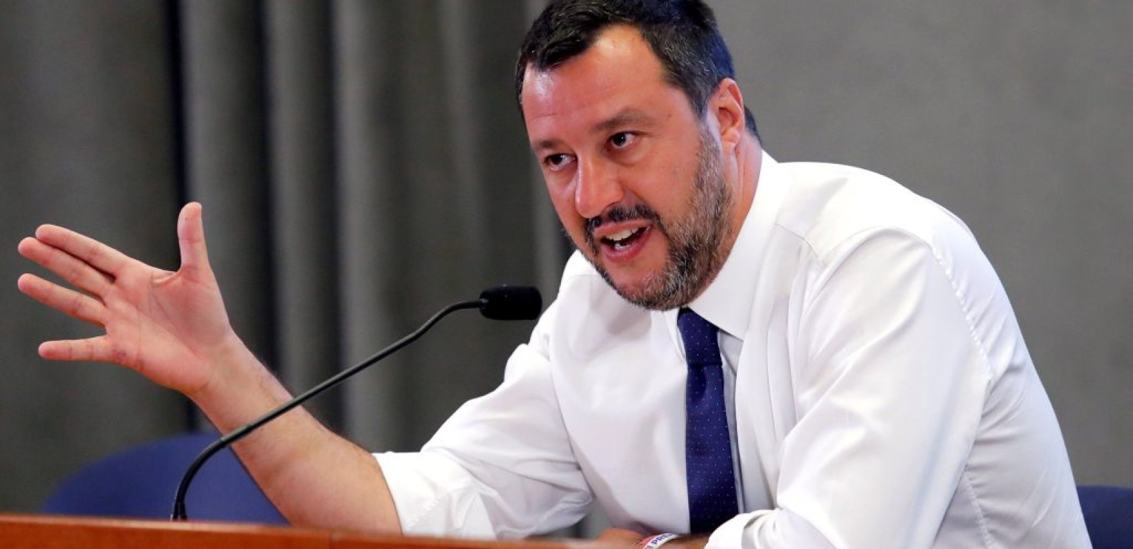 Ιταλία: Το Ανώτατο Δικαστήριο αθώωσε οριστικά τον Ματέο Σαλβίνι για την υπόθεση Open Arms