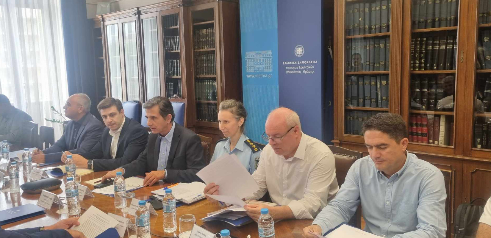 Θεσσαλονίκη: «Ανάσα» στους δρόμους από τον Οκτώβριο με θέσεις βραχυχρόνιας στάθμευσης Θεσσαλονίκη: «Ανάσα» στους δρόμους από τον Οκτώβριο με θέσεις βραχυχρόνιας στάθμευσης