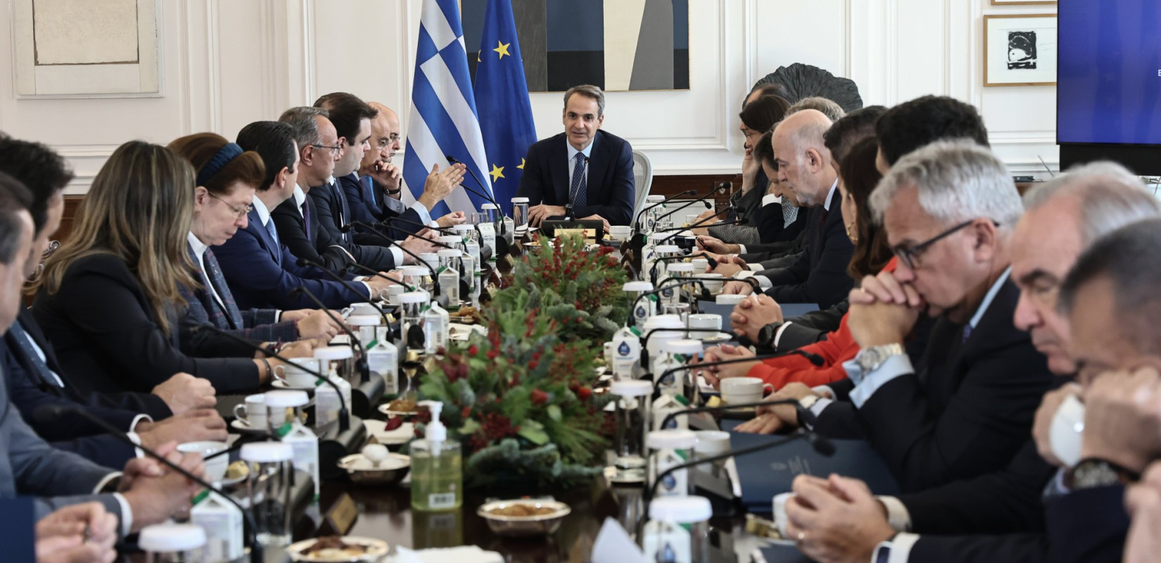 Η νέα ανάλυση στο Μέγαρο Μαξίμου και τα ονόματα για τον ανασχηματισμό (και από τη Θεσσαλονίκη). Γράφει ο Μποξέρ*