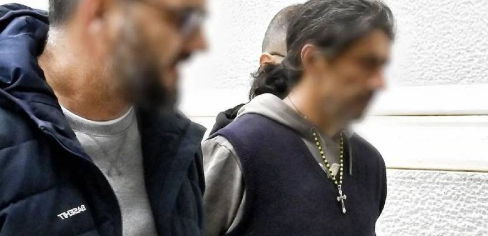 Ελεύθερο το ζευγάρι παλαιοχριστιανών που φέρεται να άρπαξε μωρό από το «Αλεξάνδρα»