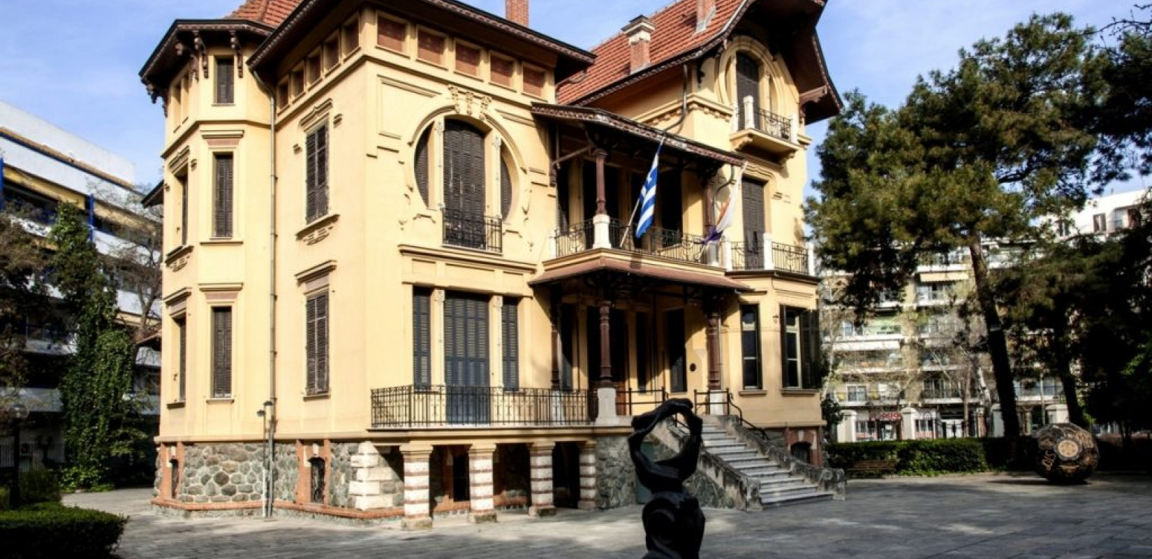 Δήμος Θεσσαλονίκης: Δωρεάν ξεναγήσεις στις βίλες - μνημεία της Συνοικίας των Εξοχών