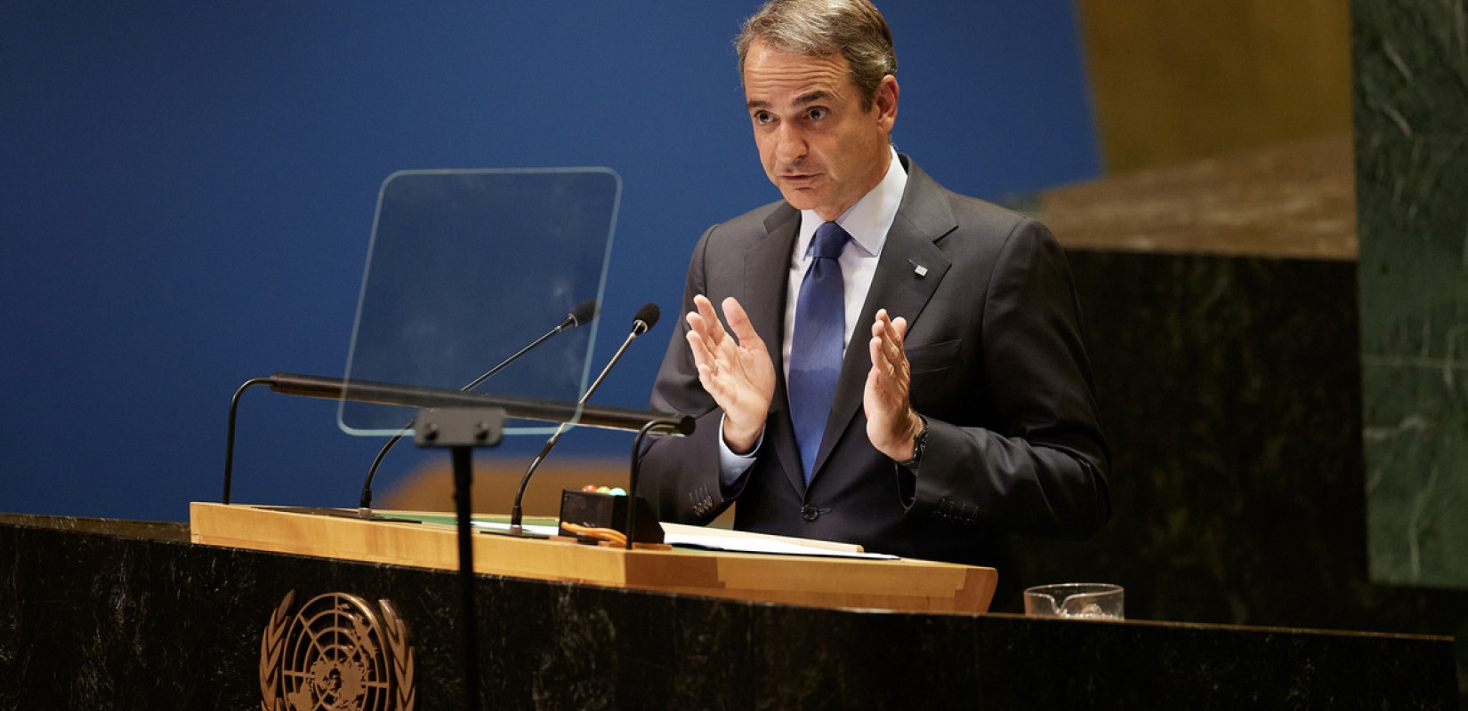 Κοντά στην έναρξη διαλόγου με την Τουρκία για τις θαλάσσιες ζώνες